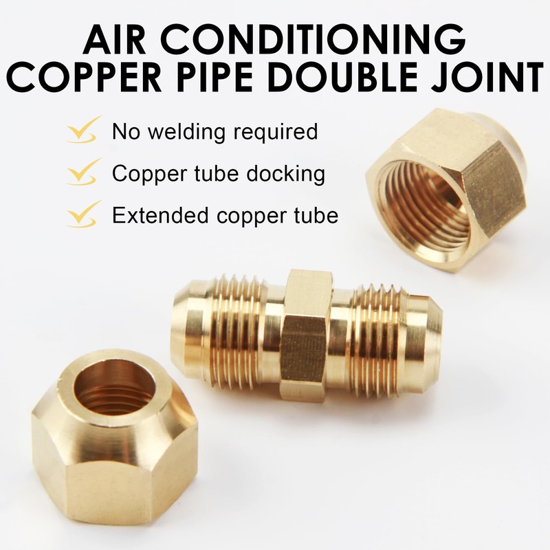 Copper Pipe Extension for Air Conditioning Air Conditioning Split Connection