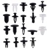 ANCLLO 435 Pcs Plastic Car Push Button Rivets for 90