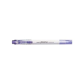 uni Propus Window Color Markers, Light Violet, Water-Based Pigment