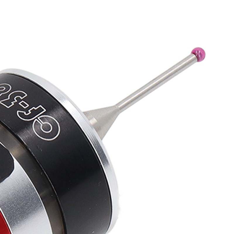 3D Edge Finder Red Aluminum Alloy Waterproof High Accuracy Sensitive