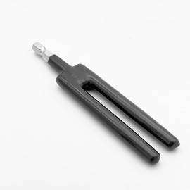 for Cordless Drill Or 1/4" Impact Black Stainless Steel Strap Winder