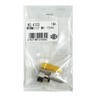 Fukui Metal Crafts 4103 Hanging Tack Hook, Extra Small, 0.6