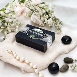 Organicsun Doğal Ardıç Katranı Sabunu 140 Gr Tüm Cilt Tipleri İçin Antiseptik ve Yenileyici Etkili