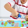 Easter Eggs Craft Set for Children, Easter Pendant Crafts, Easter