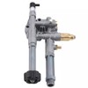 Pressure Washer Pump Head Assy Compatible with AR42940 AR Pump-SRMW2.2G26/