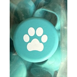 Capabunga Lot X5 CapaBunga Wine Bottle Stopper Dog Cat Paw Animal Lover