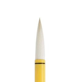 Akashiya PL-116 Calligraphy Brush, Thick Brush Shoun