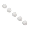 Hearing Amplifier Open Domes Soft Lightweight Single Layer Replaceable Hearing