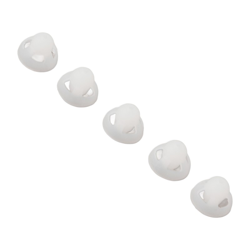 Hearing Amplifier Open Domes Soft Lightweight Single Layer Replaceable Hearing