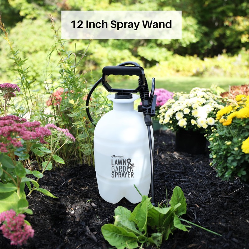 Flo-Master by Hudson 24101 1 Gallon Lawn and Garden Tank