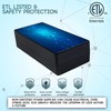 Finnex Stingray Aquarium Led Light 2.0, Plant Growing 660nm Red