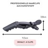 hair2heart Starter Set for Bonding Extensions – Professional Heat Tongs,