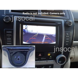 AAT Parking Camera Kit for Toyota Camry, Prius All Models 2012, 2013, 2014