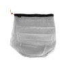 VGEBY1 Mesh Storage Sack, Mesh Stuff Storage Bag, Drawstring Organise