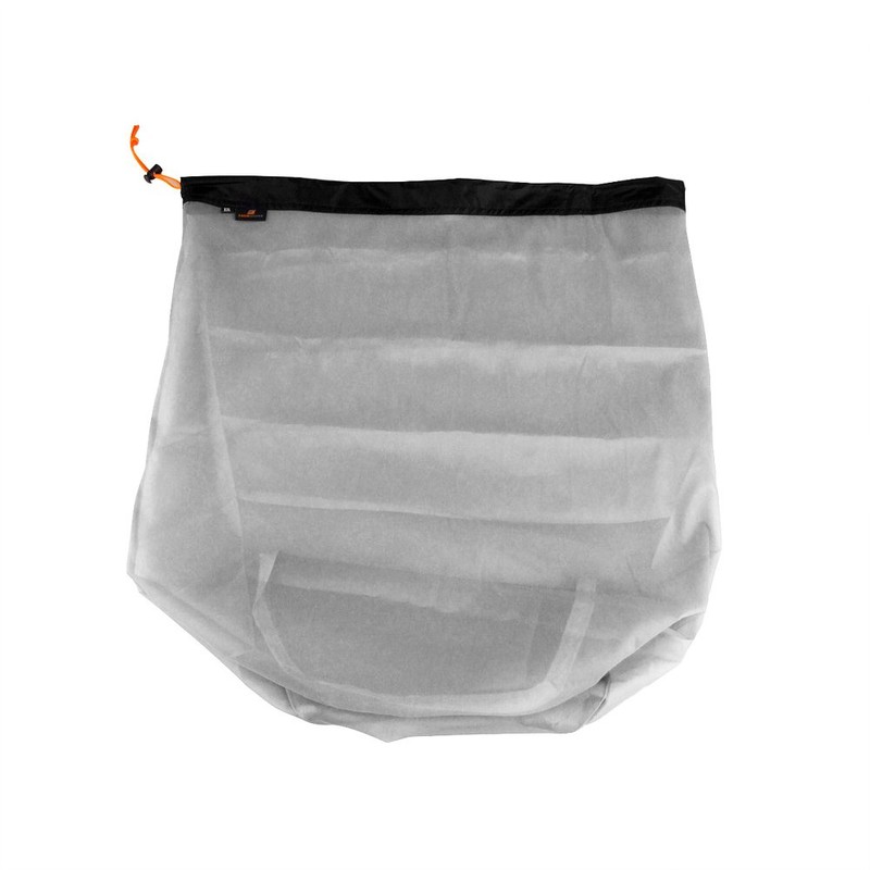 VGEBY1 Mesh Storage Sack, Mesh Stuff Storage Bag, Drawstring Organise