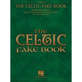 The Celtic Fake Book Sheet Music C Instruments Edition NEW 000240153