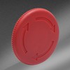 APIELE 22mm Red Φ60 Mushroom Emergency Stop Push Button Switch