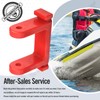 5801632 Trailer Bumper & Hitch Pin, Compatible with Bow Stops