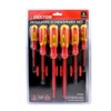 DEKTON 6PC INSULATED SCREWDRIVER SET
