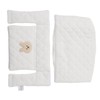 Baby High Chair Cushion Waterproof Nylon Seat and Back Protection