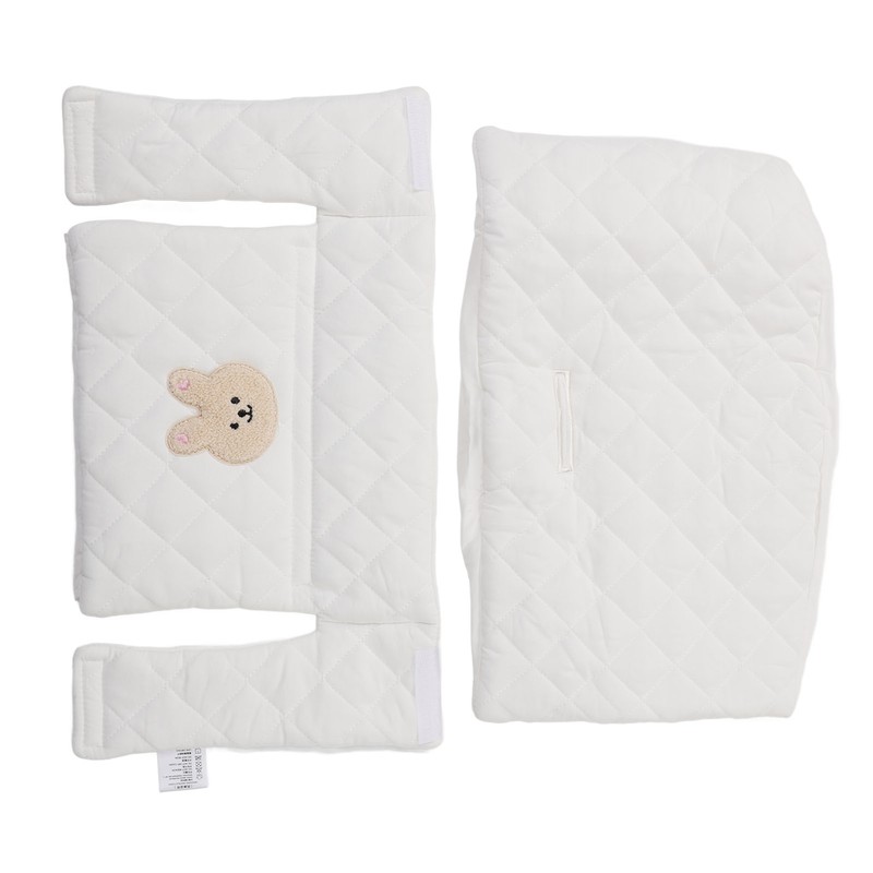 Baby High Chair Cushion Waterproof Nylon Seat and Back Protection