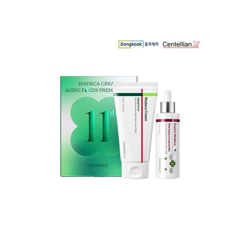 Centellian 24 [Centellian 24] Madeca Cream 11th Anniversary Edition (Mella