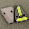 ZUJHPYMI 4Pcs Magnetic T Type RV Levelers, RV Parts Accessories