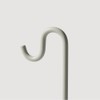 JAJU Banana Holder Tray 18x31.2CM Gray