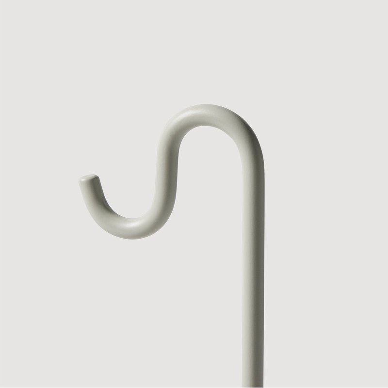 JAJU Banana Holder Tray 18x31.2CM Gray