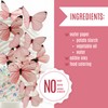 Sugar Robot Edible Butterflies for Cake Decorating - Small Pastel