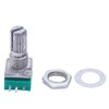 RK097N B10K/B50K Audio Power Amplifier Sealed Potentiometer Handle Length 15