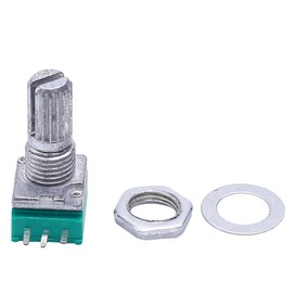 RK097N B10K/B50K Audio Power Amplifier Sealed Potentiometer Handle Length 15 mm Pack of 30