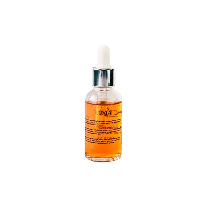 Serum Ácido Kojico + Ácido Hialurónico Luxia