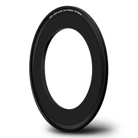 H&Y Step-Up Rings 62 to 82mm Step Up Ring Magnetic Filter Adapter Rings Stepping Up Ring, EVO Series
