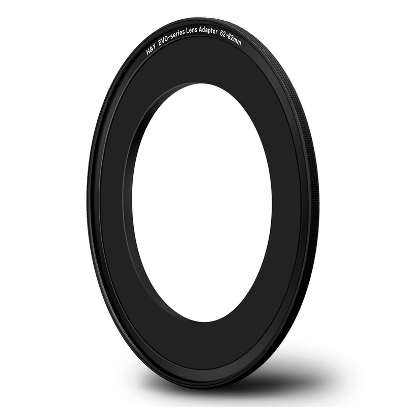 H&Y Step-Up Rings 62 to 82mm Step Up Ring Magnetic
