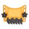 Featherboard Safety Table Saw Push Block Woodworking Fence for Router