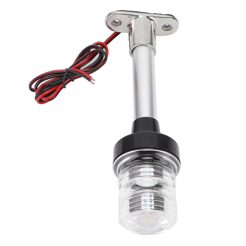 8in Sailing Signal Light DC12V-24V 5W 360° All Round LED