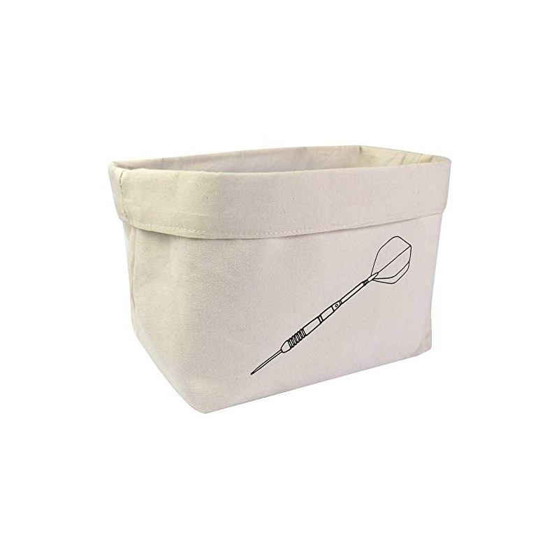Large 'Dart' Canvas Organiser/Storage Bag (OR00007736)