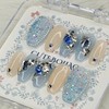 Sky Pixie Handmade Nail Tips - Ballerina / 스카이 픽시