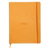 Rhodia Rhodiarama SoftCover Notebook - 80 Lined Sheets - 9