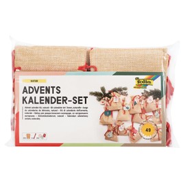 Folia – Adv. Aj. Calendar Jute The Lens (1 Set)