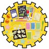 Galt Toys, Glow Lab, Science Kit for Kids, Ages 6