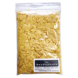 Candelilla Wax 3.5 oz (100 g) Cosmetic Ingredients Lip Soap Base Material