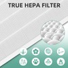 115115 HEPA Replacement Filter A Size 21 - Compatible with