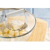 Mrs. Anderson's Baking Pastry Cutter and Dough Blender, 5-Blade, Stainless
