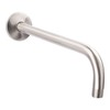 LDR Industries L-Shaped Shower Arm Extension, 12-Inch Length, Great for