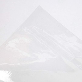 Plastex Fabrics 4 Gauge Clear Vinyl Fabric By The Yard