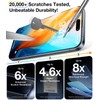 UltraGlass Unbreak Top 9H+ Glass for iPhone 16 Screen Protector