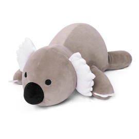 24in 4.2lbs Koala Weighted Stuffed Animals, Koala Stuffed Animal, Comfortable Weighted Plush Gifts for Girls, Boys, Kids and Adults