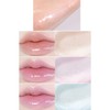 MILKTOUCH Aurora Gloss 4ml, Color:02 Baby Dew
